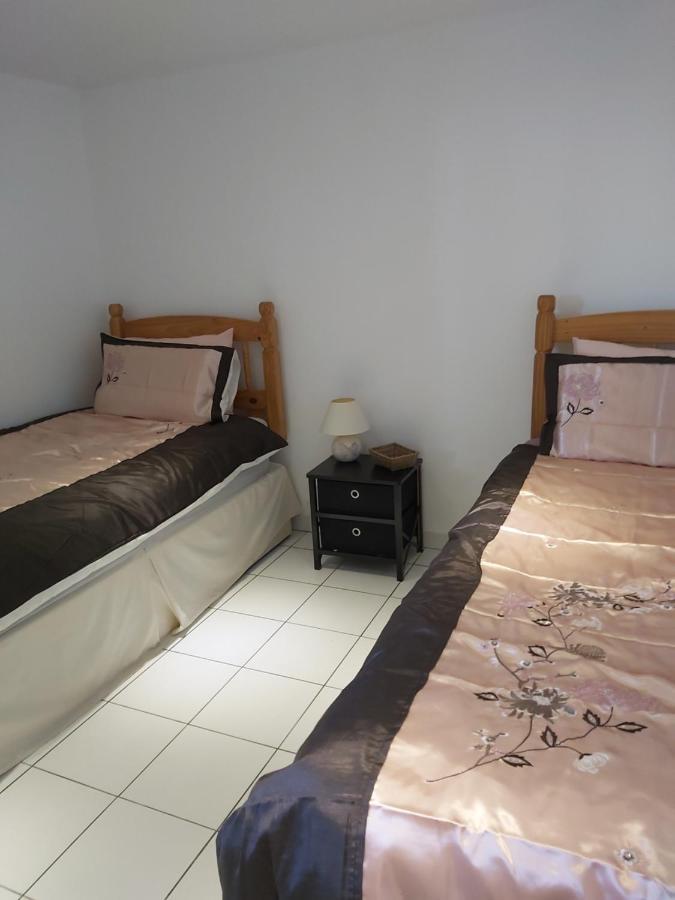 Chez Turnbulls Apartment Pomport Luaran gambar